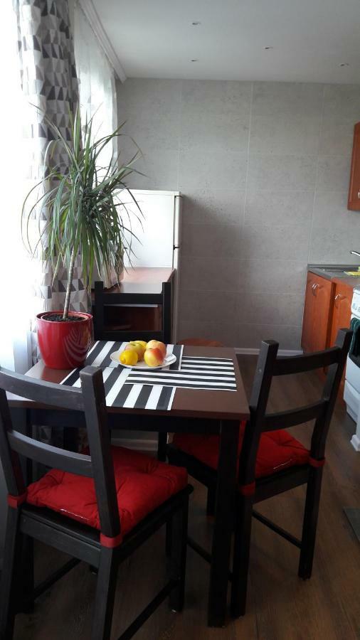 Apartament Przy Parku Hotel Gdansk Exterior photo